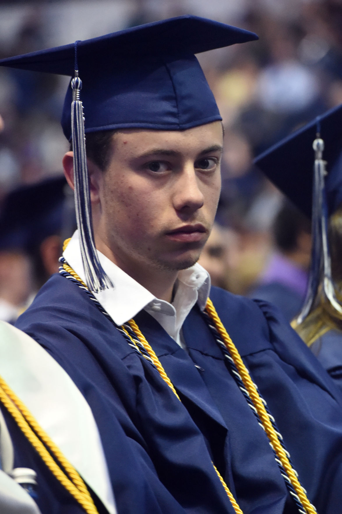 PHOTOS: Air Academy High School Graduation